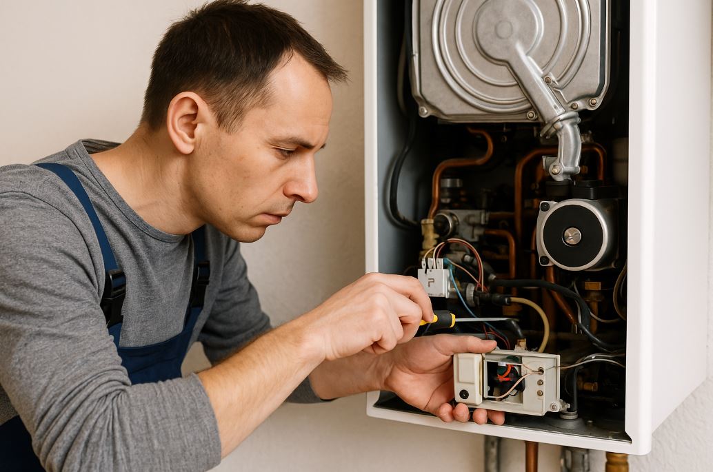 Ömer Avni Mahallesi Kombi Servisi